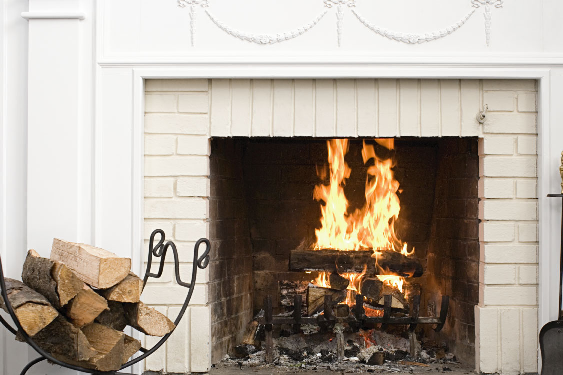Enhancing Your Living Room with Fireplace Accessories