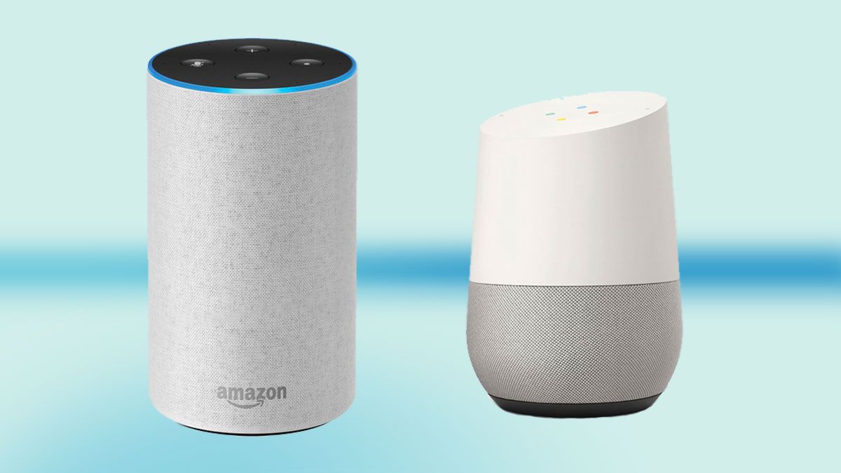 Amazon Echo vs Google Home: which smart speakers are best?