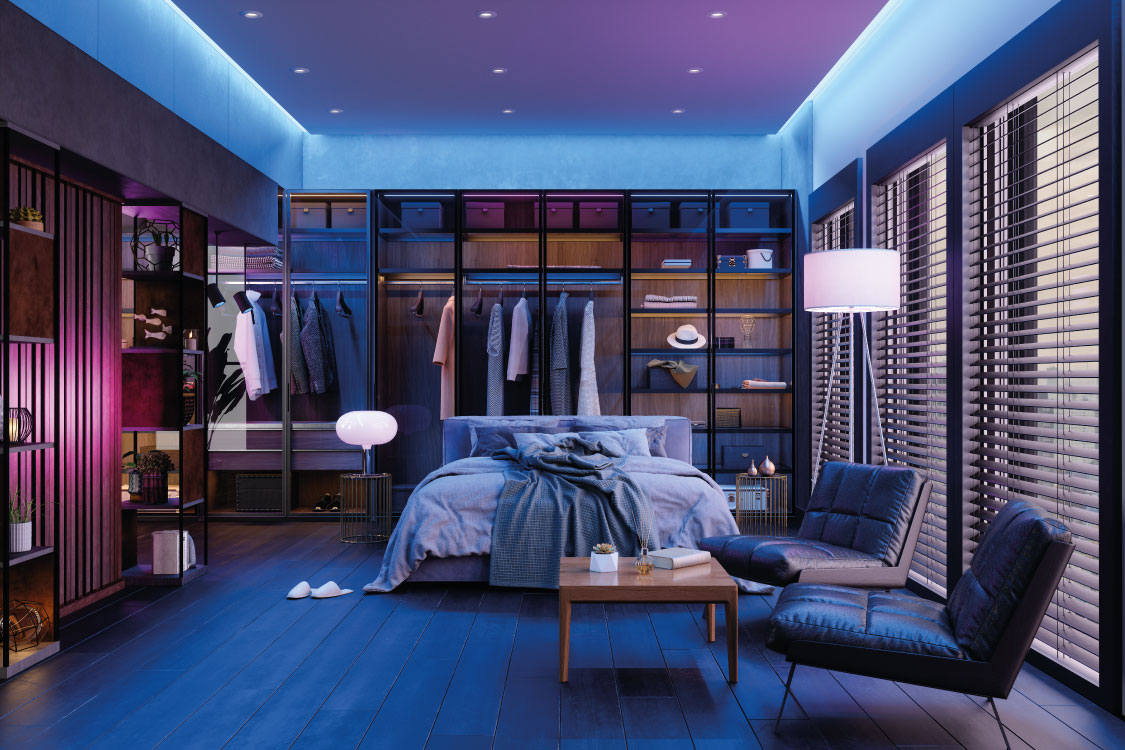 5 Top Tips for Designing a Bedroom