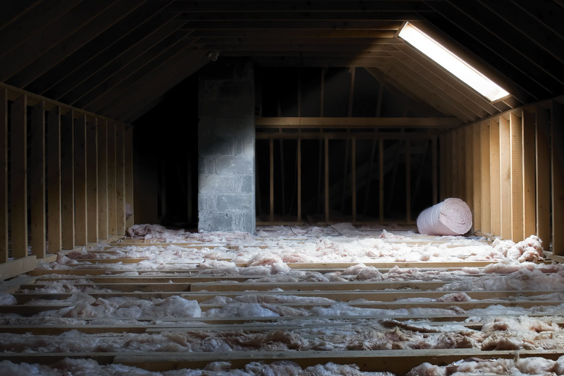 How To Cheaply Insulate Your Roof