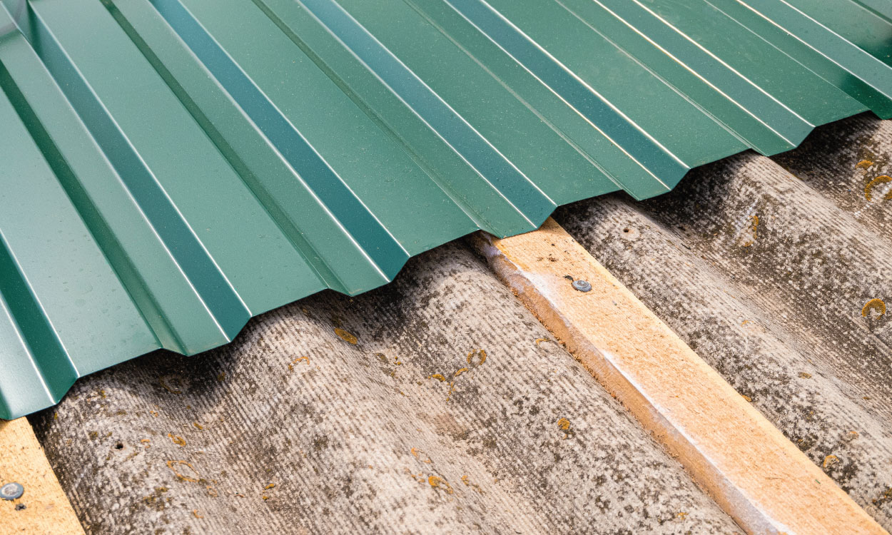 Different Types of Roofing Sheets