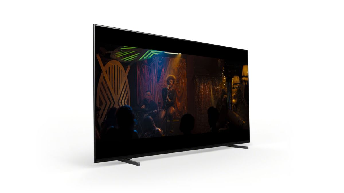 Quick! Stunning Sony A80J OLED TV now only £999 in clearance sales