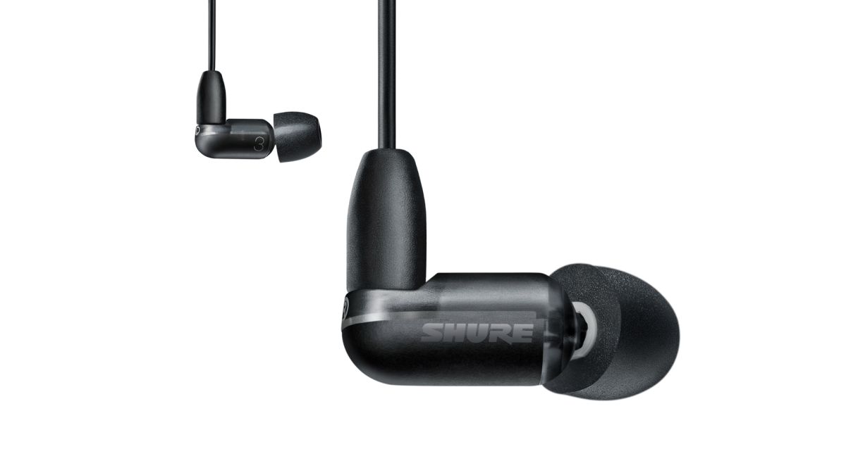 Shure Aonic 3 headphones review: musical in-ear maestros