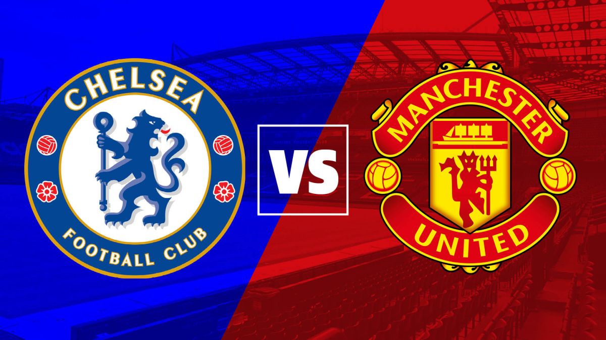 Chelsea vs Manchester United live stream: how to watch the Premier League in 4K HDR, team news
