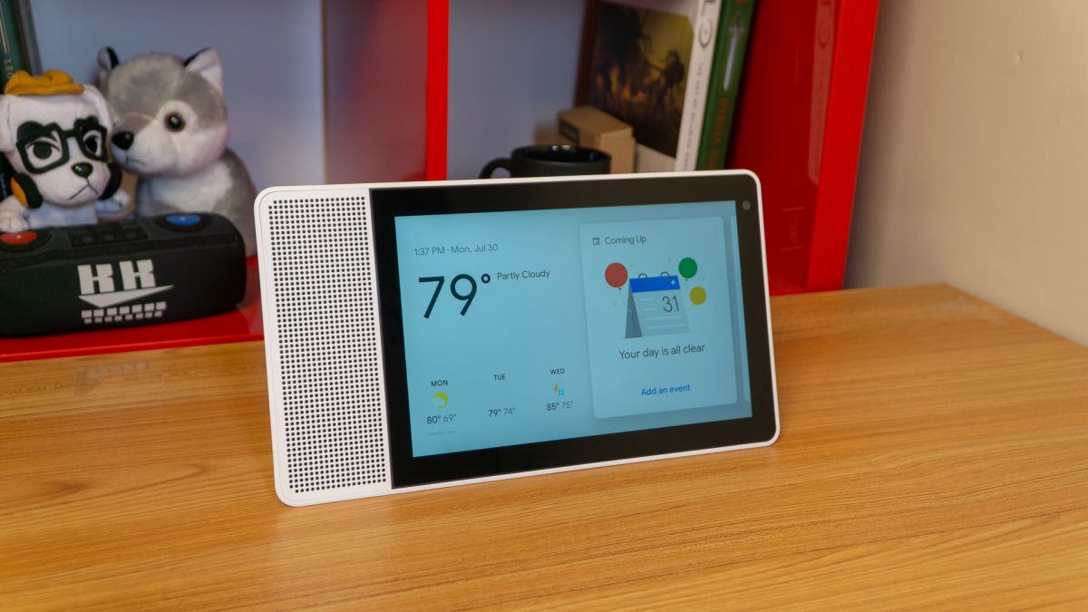 Google’s first-party smart display could arrive in time for Christmas