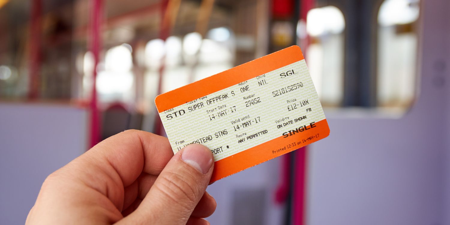 Rail fares on the rise: your rights when buying train tickets