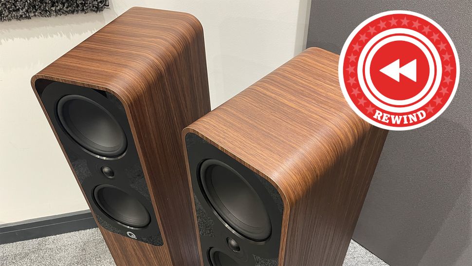 Rewind: big changes for Q Acoustics’ sound, developments in OLED, new premium turntables and more appear