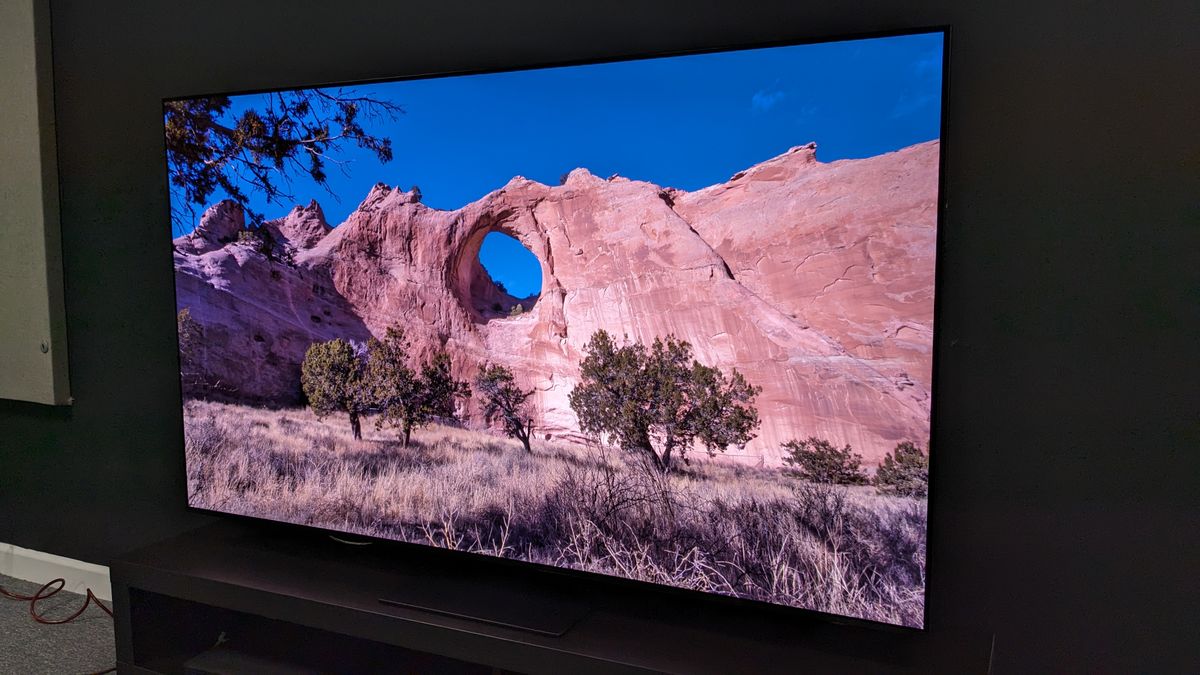 Samsung S95D review: the future of OLED TVs has arrived