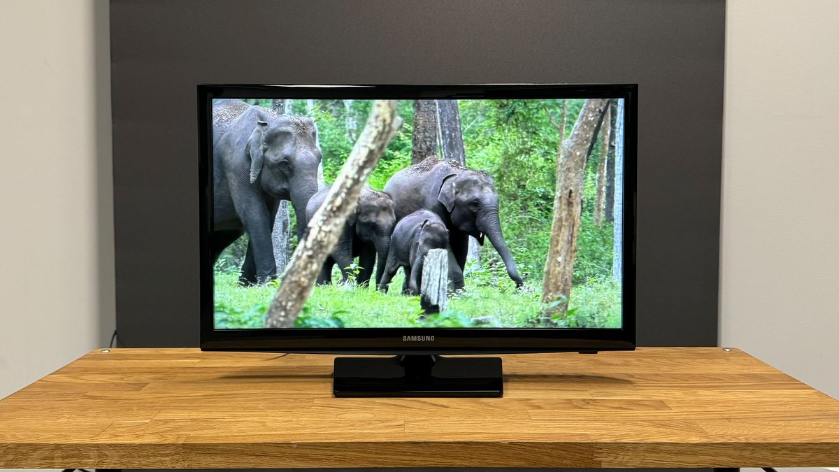 Samsung UE24N4300 review: 24-inch TV ticks a lot of boxes