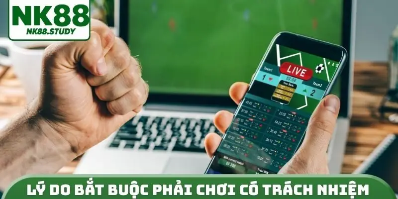 Lý do bắt buộc phải chơi có trách nhiệm