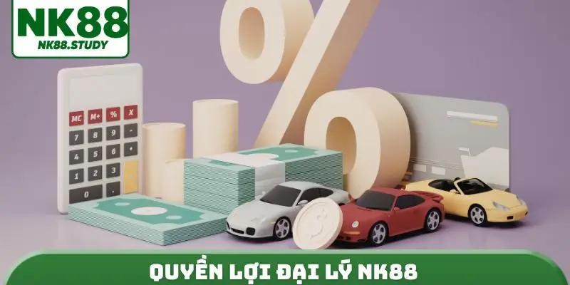 Quyền lợi đại lý NK88